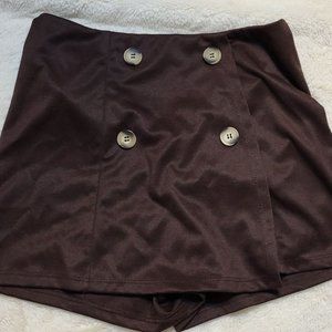 Mini skort from Altar'd State